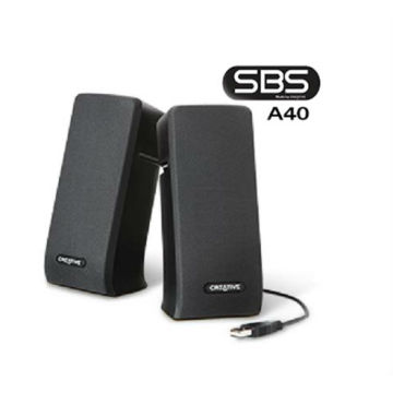 2.0 computer speakers, china manufacturer